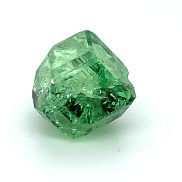Tsavorite Crystal 14.20ct - Picture 6 of 9